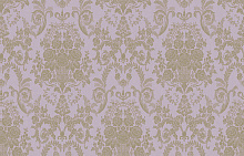 Фиолетовые обои с узором Milassa Flos Flos 8 007